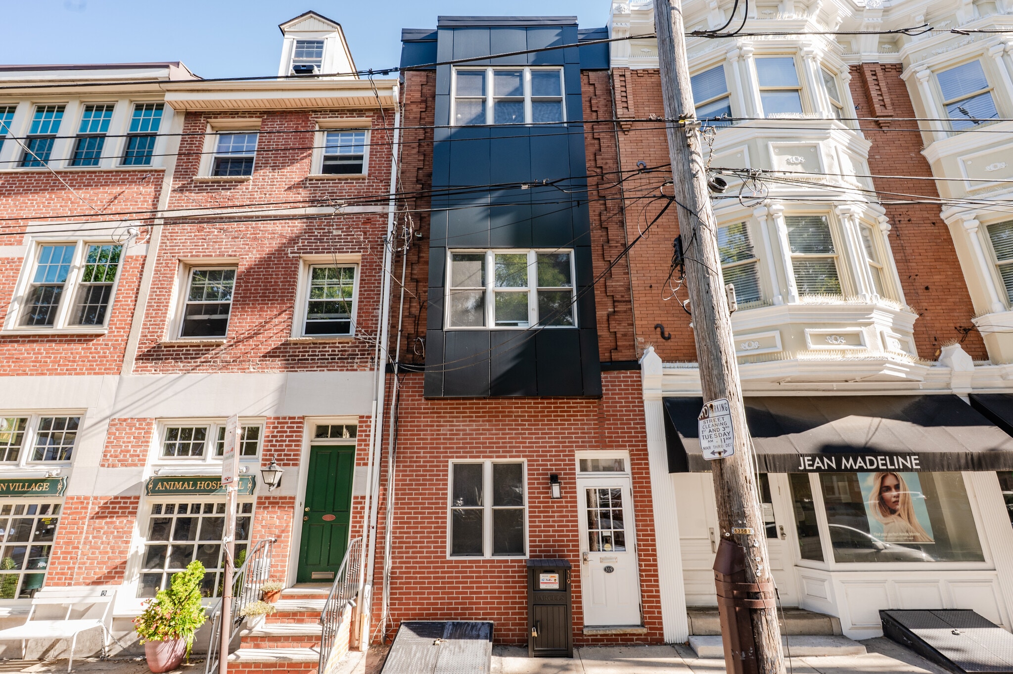 319 Bainbridge St, Philadelphia, PA for Rent
