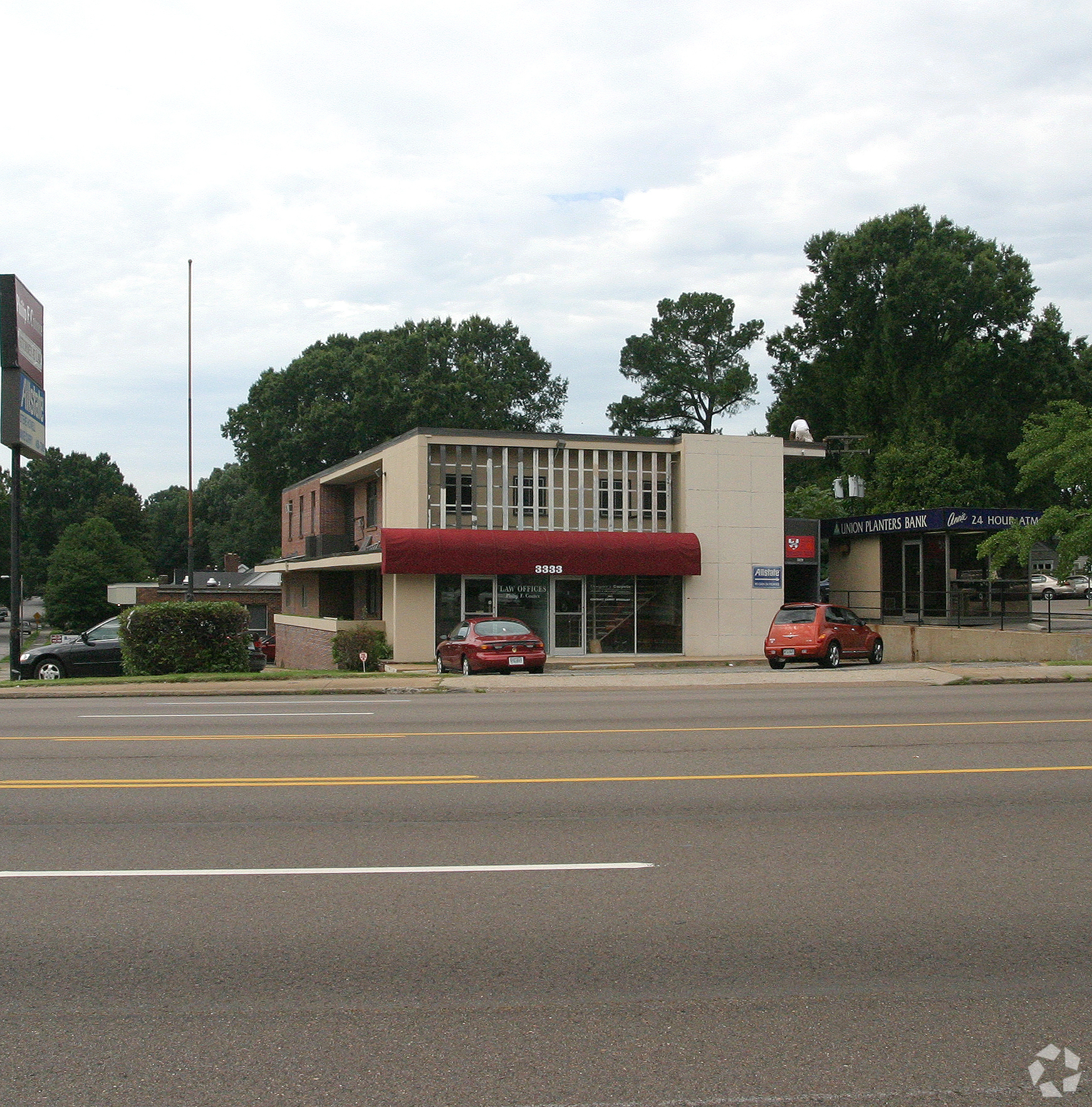 3333 Poplar Ave, Memphis, TN for Rent
