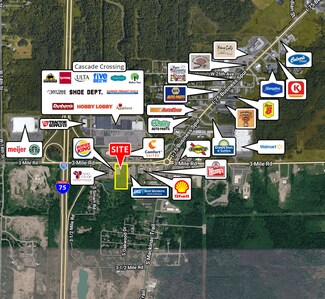Sault Sainte Marie, MI Office/Retail - 4383 I 75 Business Spur