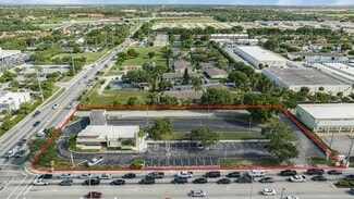 Homestead, FL Retail - 1750 NE 8th St