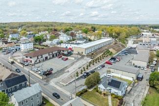 Pawtucket, RI Light Manufacturing - 579 Weeden St