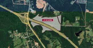 Sanford, NC Commercial Land - 0 Cotten Rd & US-421 Hwy