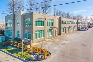 Vancouver, BC Office, Industrial - 418 E Kent Ave S