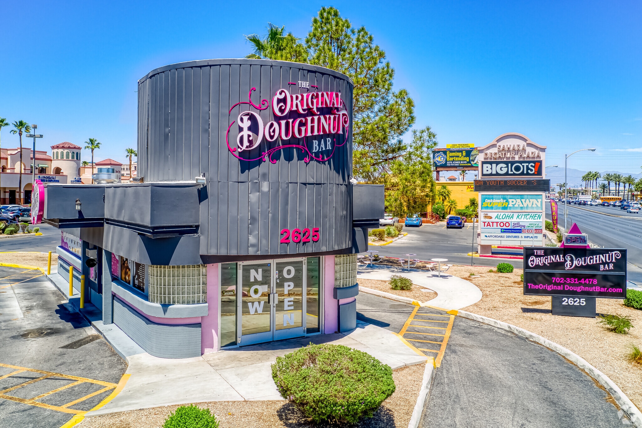 2625 S Decatur Blvd, Las Vegas, NV for Rent