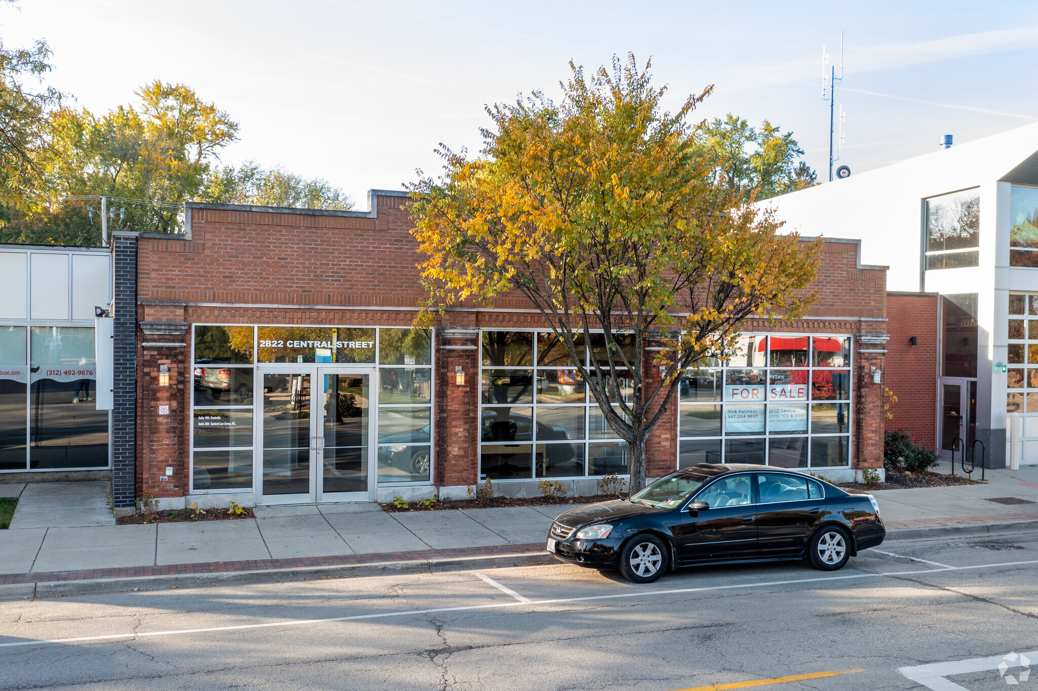 2822 Central St, Evanston, IL for Rent