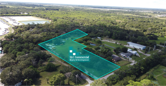 Fort Pierce, FL Industrial Land - 5617 Saint Lucie Blvd Fort Pierce, FL Industrial Land - 5617 Saint Lucie Blvd