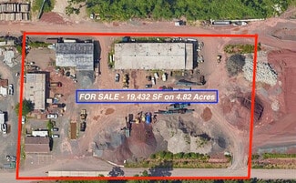 South Windsor, CT Warehouse - 420 John Fitch Blvd