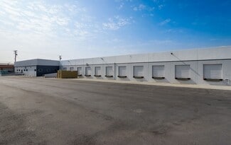 Vernon, CA Industrial - 4519 Everett Ave