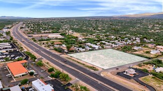 Catalina, AZ Commercial Land - 15720 Oracle rd Catalina, AZ Commercial Land - 15720 Oracle rd