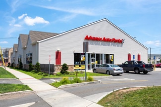 Hamden, CT Freestanding - 1717 Dixwell Ave