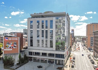 Indianapolis, IN Office - 1 Virginia Ave Indianapolis, IN Office - 1 Virginia Ave