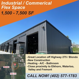 Waterloo, NE Flex - 2517 240th st