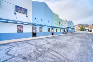 Boulder, CO Industrial - 1501 Lee Hill Dr Boulder, CO Industrial - 1501 Lee Hill Dr