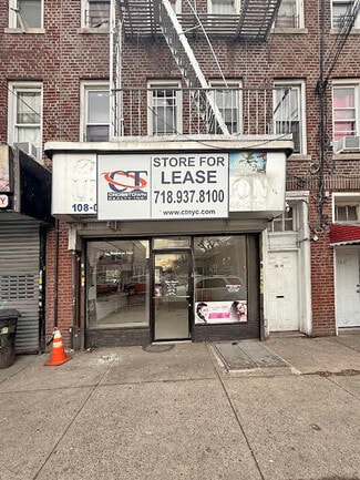 South Richmond Hill, NY Retail - 108-05 101st Ave