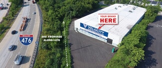 West Conshohocken, PA Industrial - 60 Portland Rd