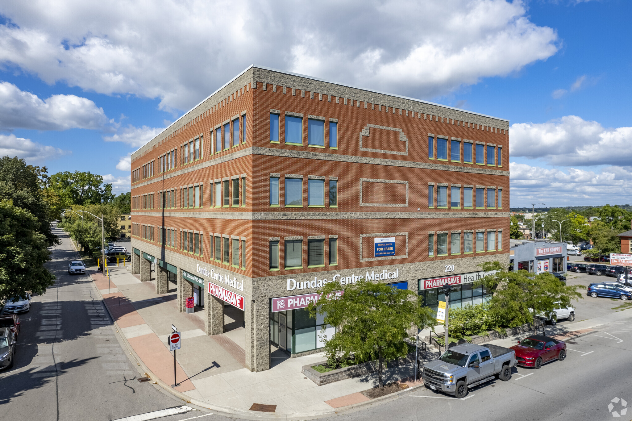 220 Dundas St W, Whitby, ON for Rent