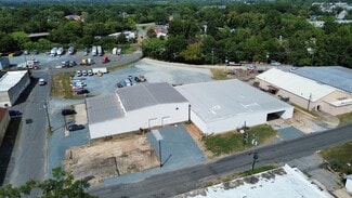 Monroe, NC Industrial - 103 Lee St
