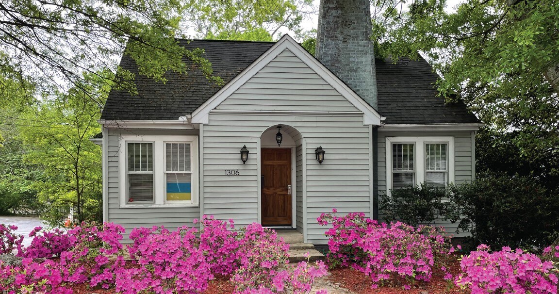 1306 E Washington St Greenville, SC 29607 Office Property for Lease