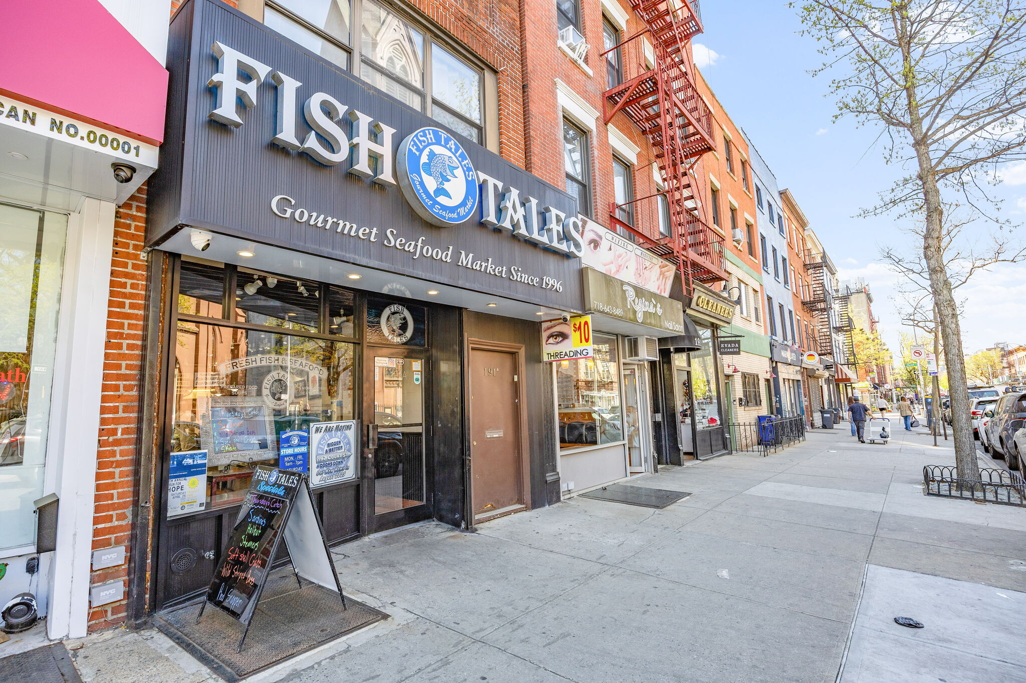 191A Court St, Brooklyn, NY for Rent