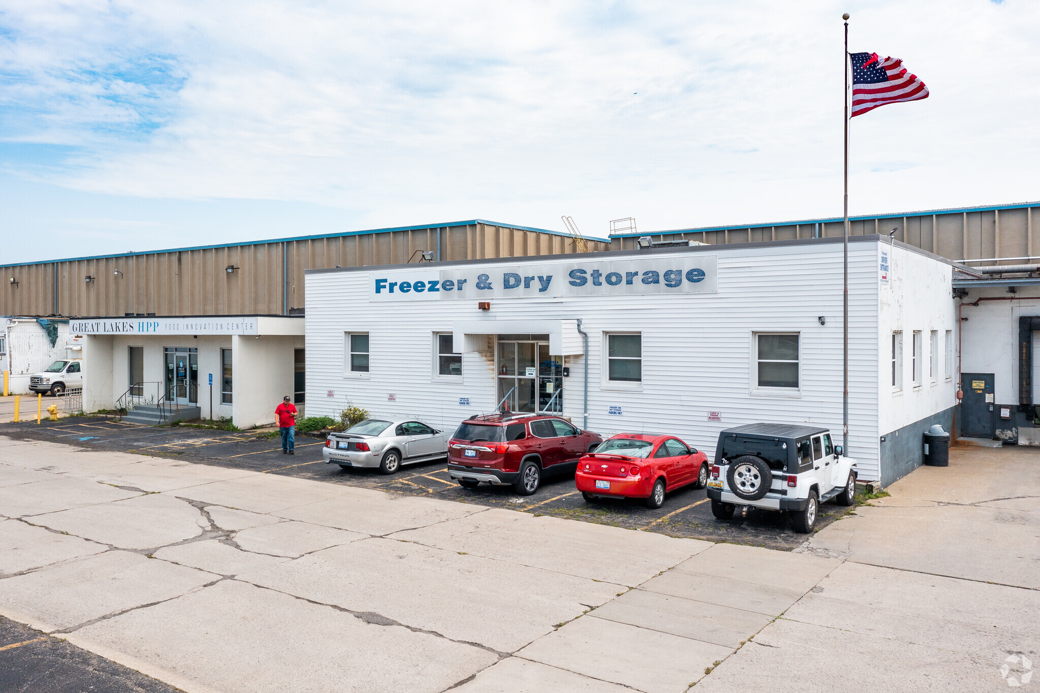 21740 Trolley Industrial Dr, Taylor, MI for Rent