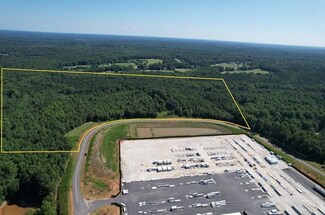 Winder, GA Industrial Land - 1442 Bird Hammond Rd