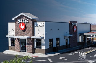 Queen Creek, AZ Retail - 20465 S Signal Butte Rd