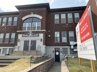 Elizabeth, PA Retail, Flex - 800 Fifth Street, West Elizabeth, PA 15088