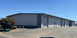 Manteca, CA Industrial - 1177 Vanderbilt Cir