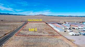 Chino Valley, AZ Commercial - State Route 89 @ E Road 4-1/2 S Chino Valley, AZ Commercial - State Route 89 @ E Road 4-1/2 S