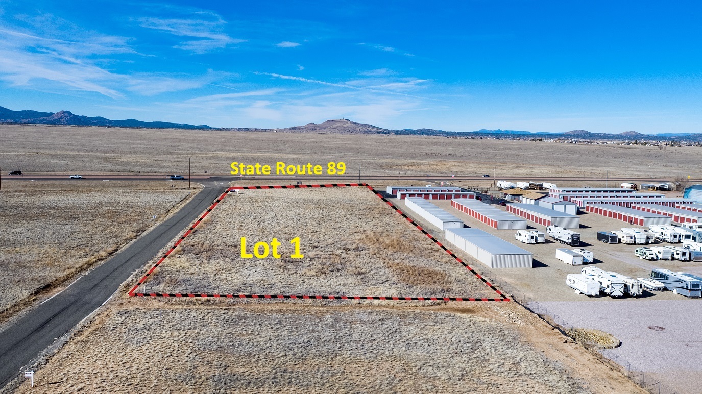 State Route 89 @ E Road 4-1/2 S, Chino Valley, AZ for Sale