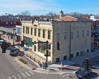 Geneva, IL Retail - 101-105 W State St
