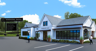 Portland, ME Retail - 375 Riverside St