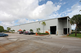 Pompano Beach, FL Industrial - 1711 NW 33rd St