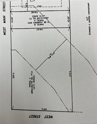 Vernon Rockville, CT Commercial Land - 67 West St