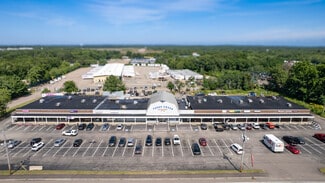 Abington, MA Retail - 1501 Bedford St