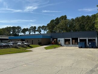 Cayce, SC Warehouse - 2100 Commerce Dr
