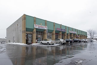 Newmarket, ON Light Distribution - 17075 Leslie St Newmarket, ON Light Distribution - 17075 Leslie St