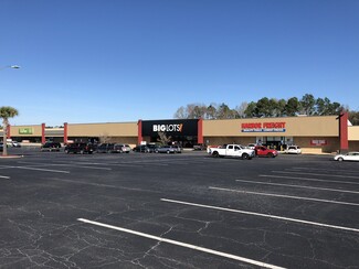 Waycross, GA Retail - 1803 Knight Ave