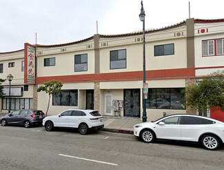 Los Angeles, CA Storefront Retail/Residential - 935-937 N Hill St