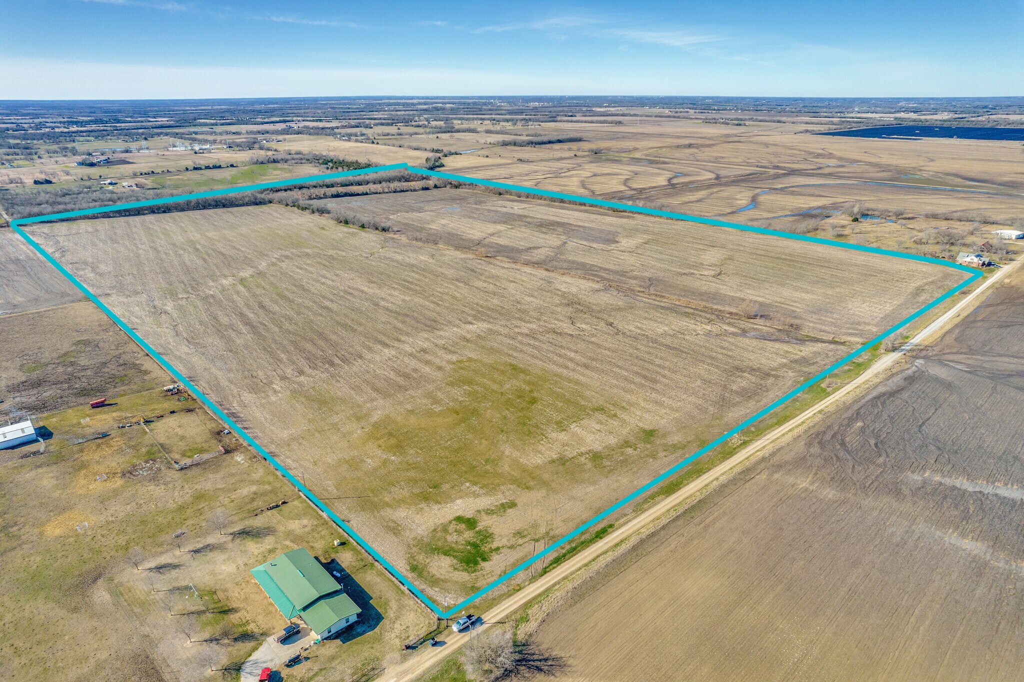 TBD County Road 3130, Bonham, TX for Sale