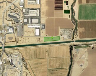 Calexico, CA Industrial - Calexico Logistics Center