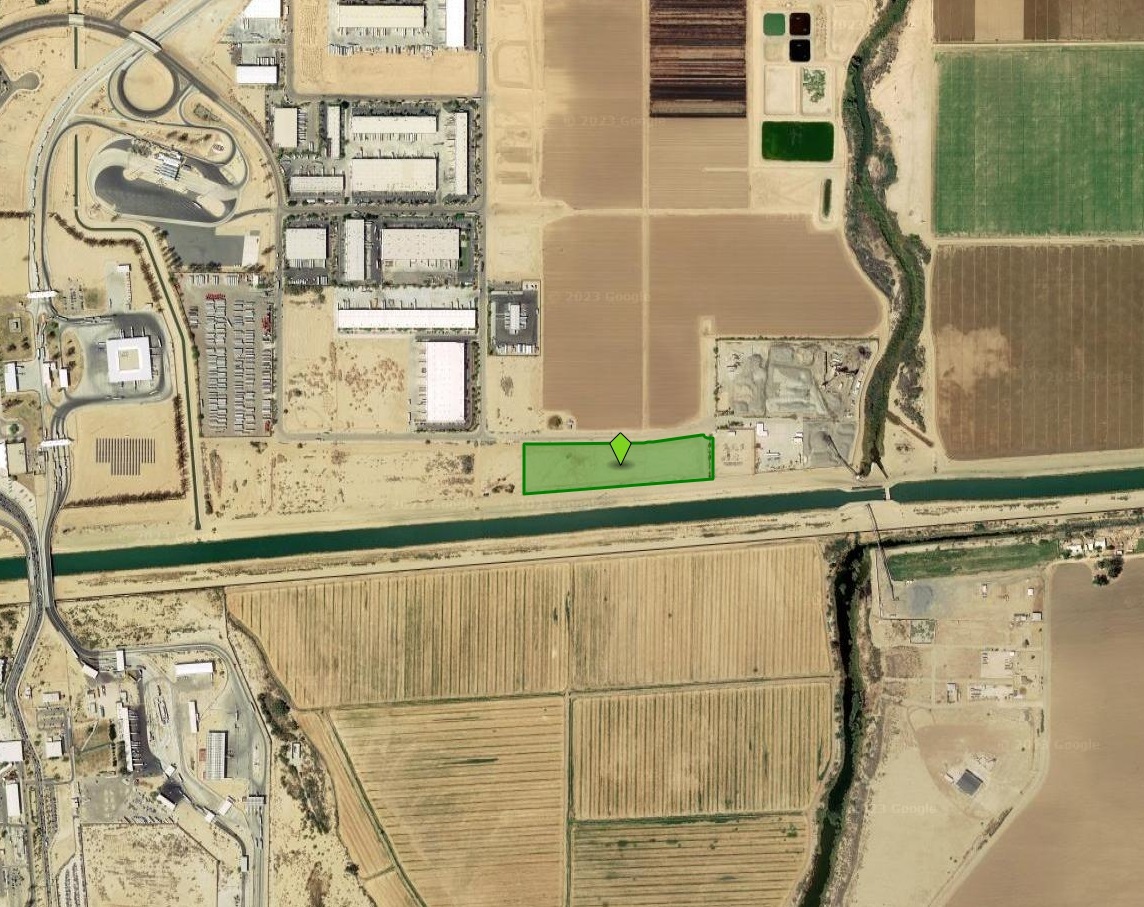 Calexico Logistics Center, Calexico, CA for Rent