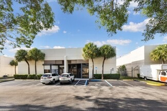 Miami Gardens, FL Industrial - 3371 NW 168th St