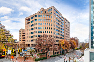 Bethesda, MD Office - 4800 Montgomery Ln