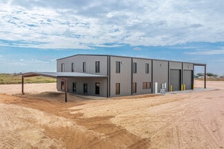 Midland, TX Industrial - 4710 County Road 134