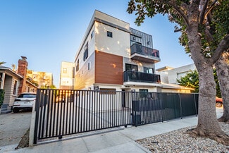 Los Angeles, CA Apartments - 1840 Stoner Ave