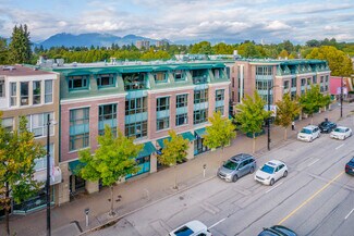 Vancouver, BC undefined - 2649-2685 W Broadway