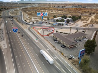 Victorville, CA Service Station - 16850 Stoddard Wells Rd