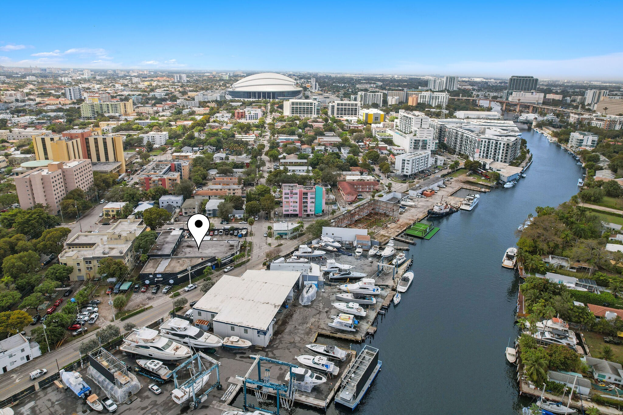 442-490 NW South River Dr, Miami, FL for Sale