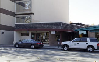 Walnut Creek, CA Office/Retail - 1611-1621 N Broadway
